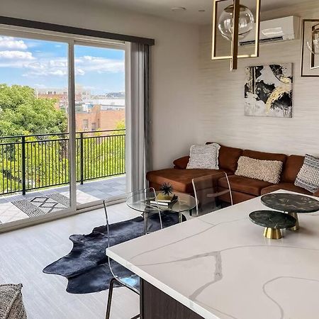 Апартаменти Heart Of Fells Point Luxury Apt Балтимор Екстер'єр фото
