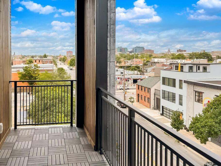 Апартаменти Heart Of Fells Point Luxury Apt Балтимор Екстер'єр фото