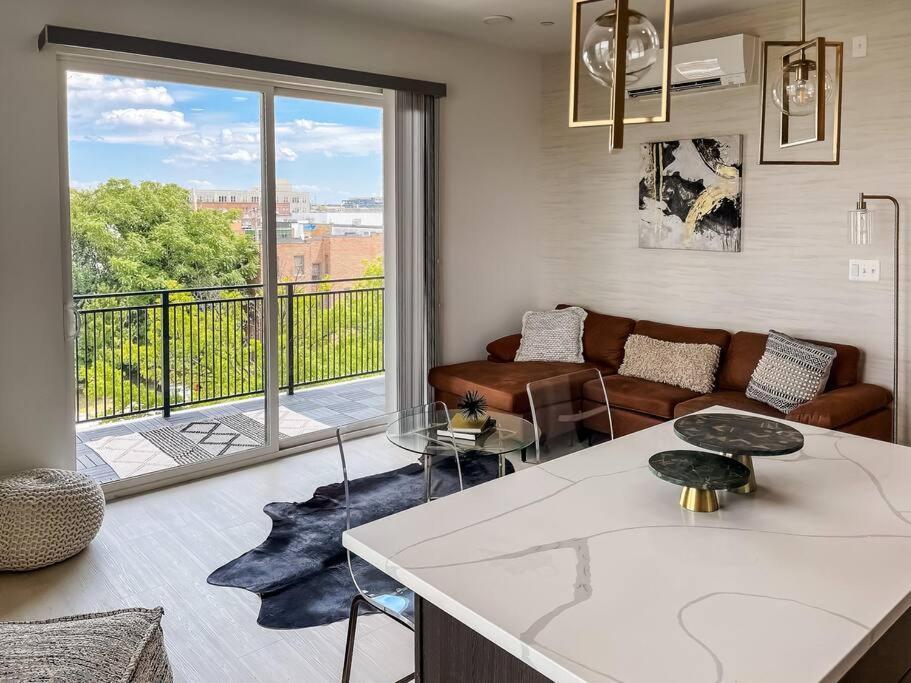 Апартаменти Heart Of Fells Point Luxury Apt Балтимор Екстер'єр фото