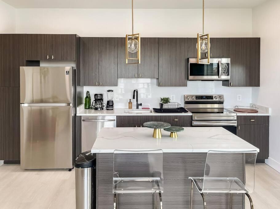 Апартаменти Heart Of Fells Point Luxury Apt Балтимор Екстер'єр фото
