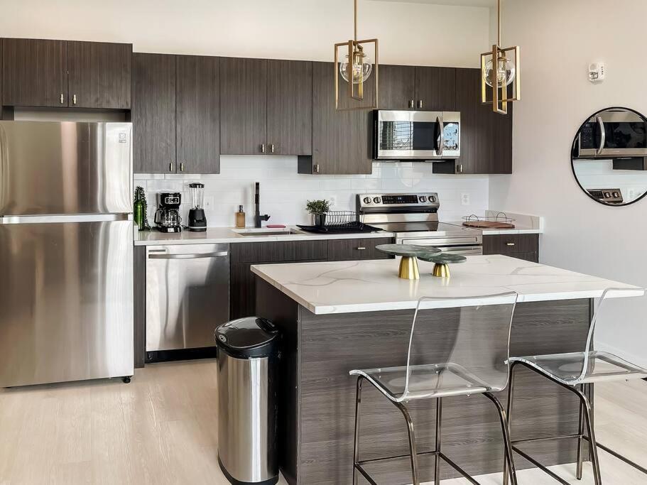 Апартаменти Heart Of Fells Point Luxury Apt Балтимор Екстер'єр фото