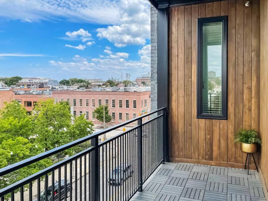 Апартаменти Heart Of Fells Point Luxury Apt Балтимор Екстер'єр фото