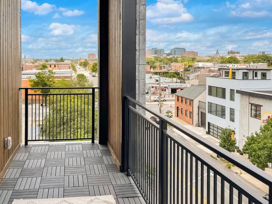 Апартаменти Heart Of Fells Point Luxury Apt Балтимор Екстер'єр фото